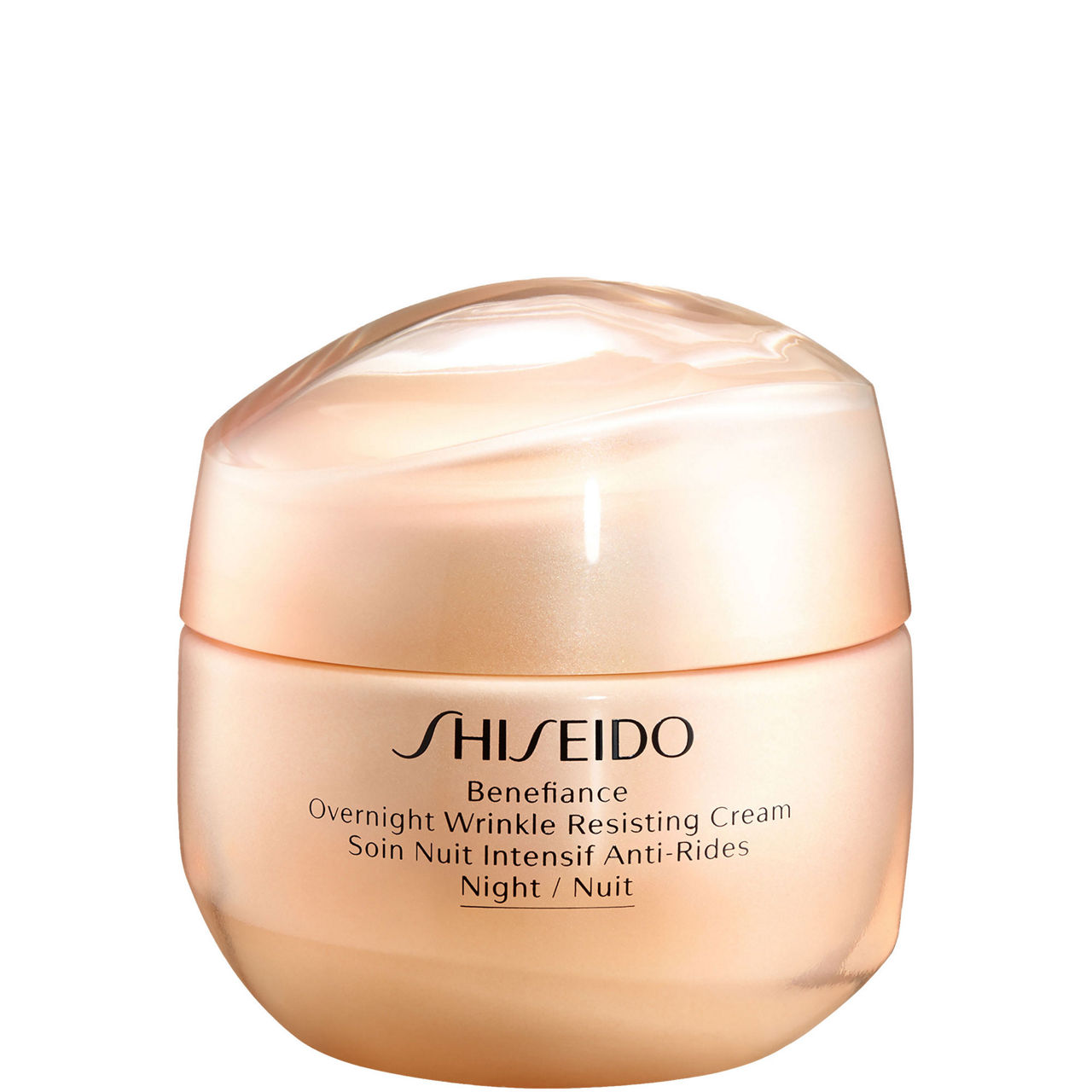 Overnight Wrinkle Resisting Cream