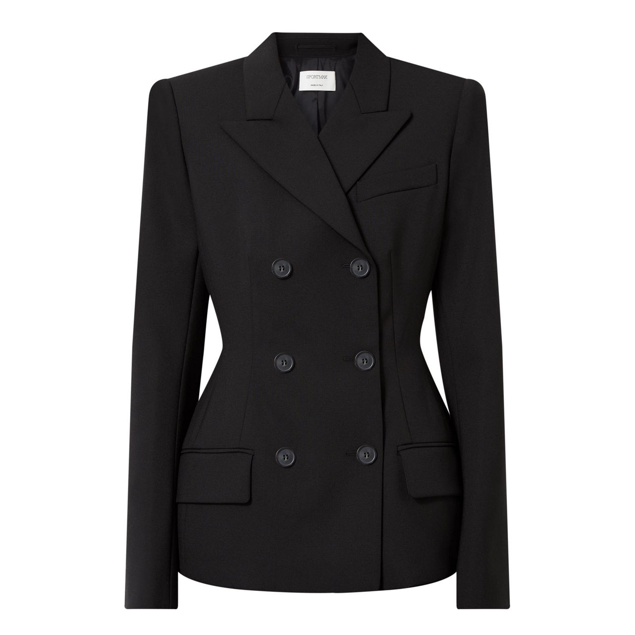 Sabina Wool Blazer preview