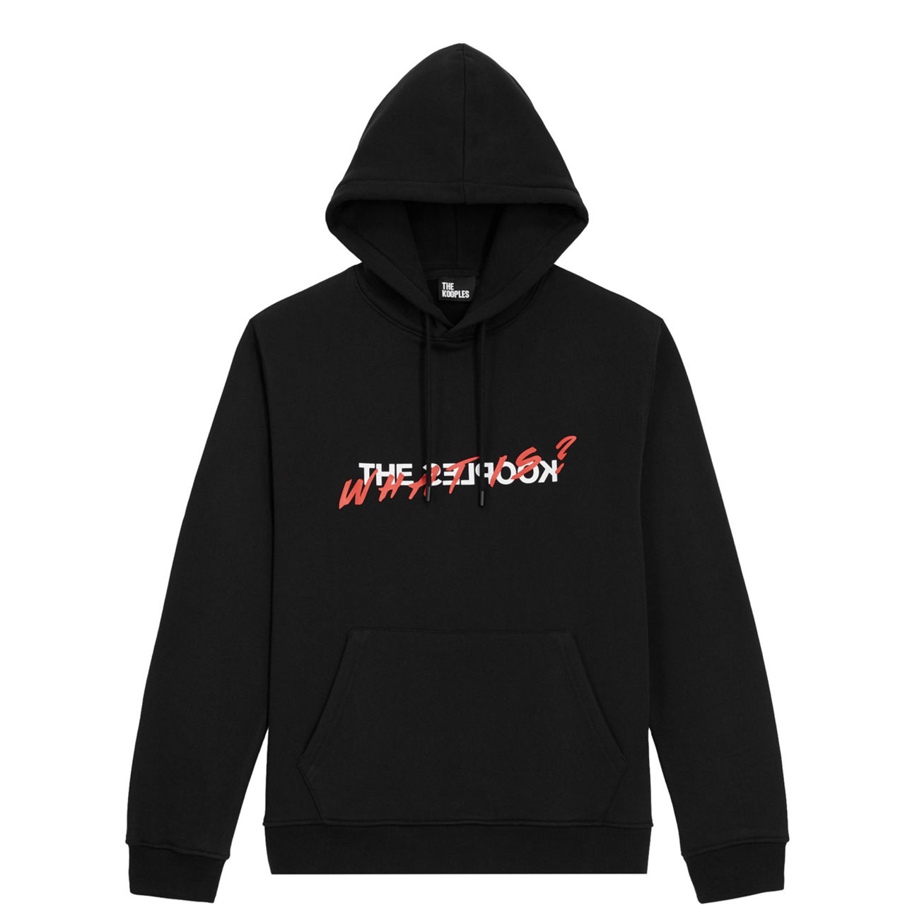 What Is Logo Hoodie