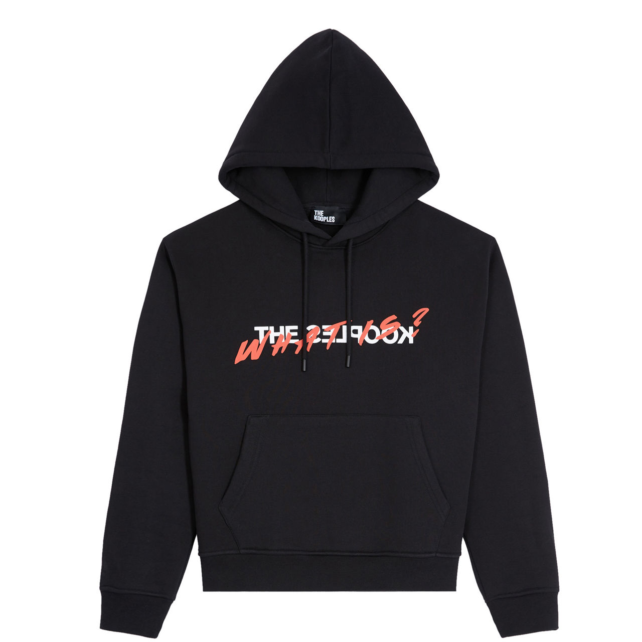 What Is Logo Hoodie