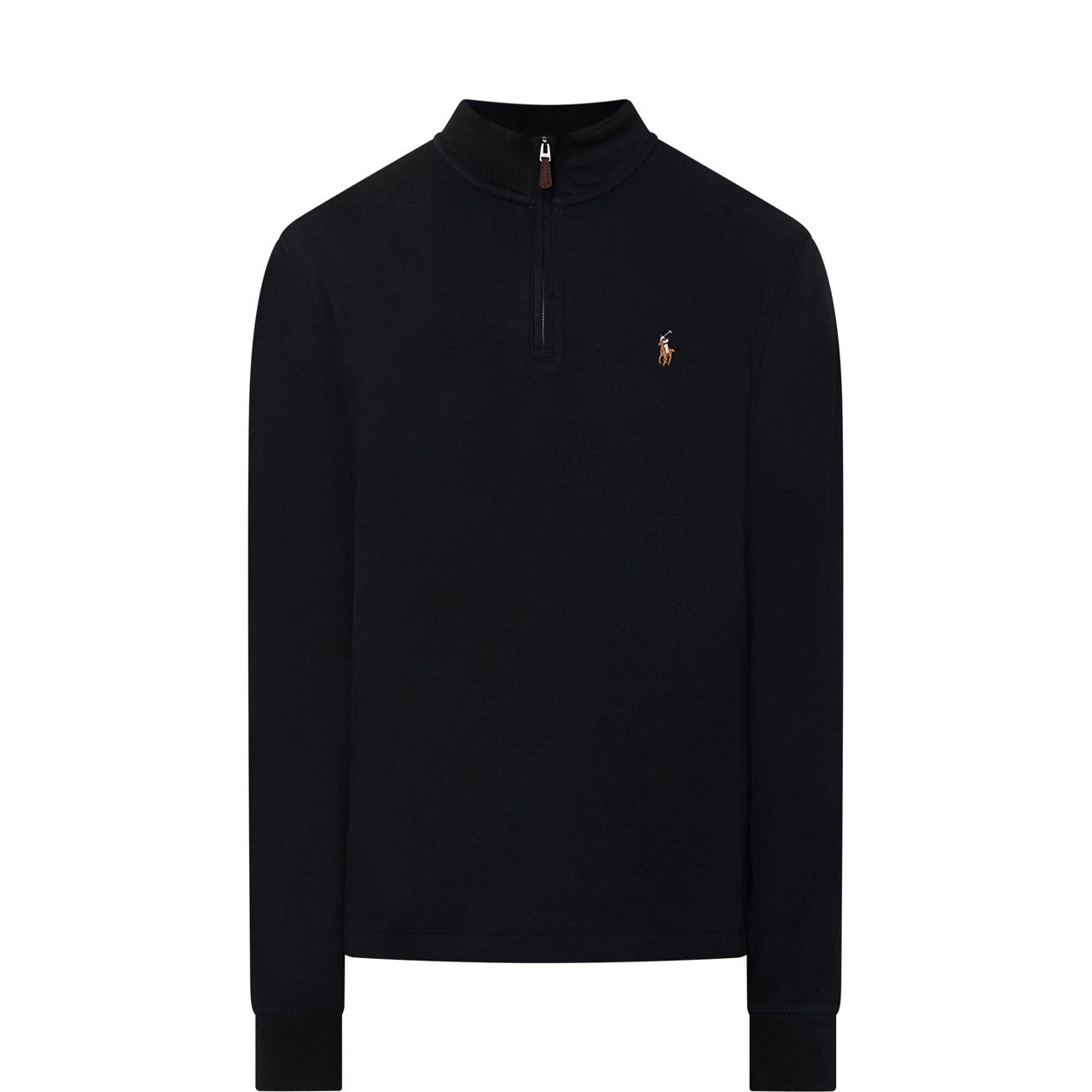 Estate Half-Zip Logo Sweatshirt