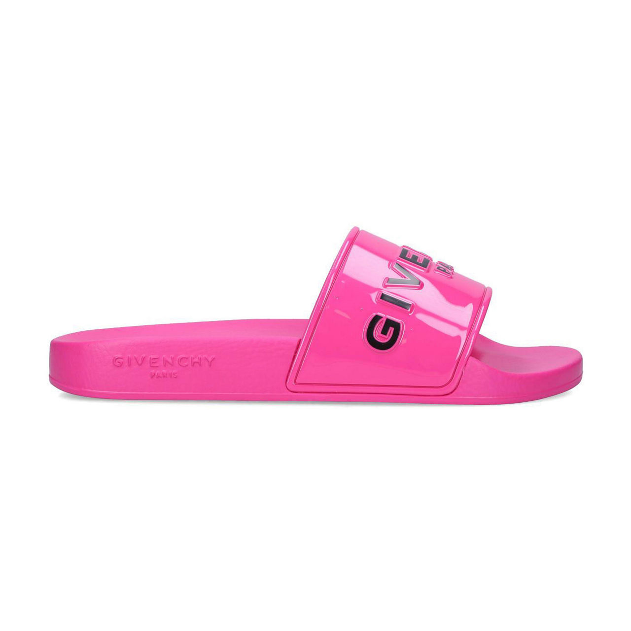 GIVENCHY Logo Slides