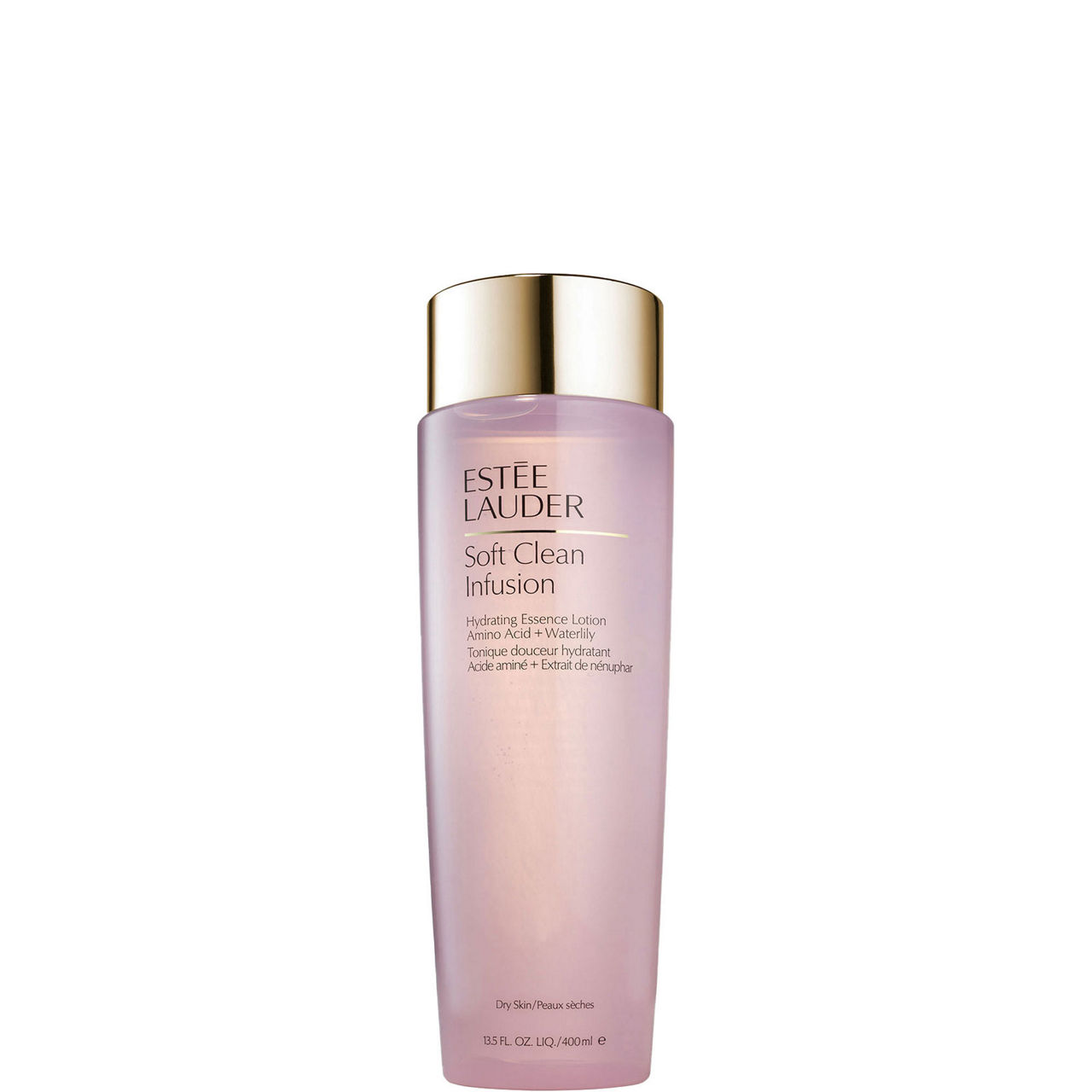 Soft Clean Infusion Hydrating Essence Lotion with Amino Acid + Waterlily