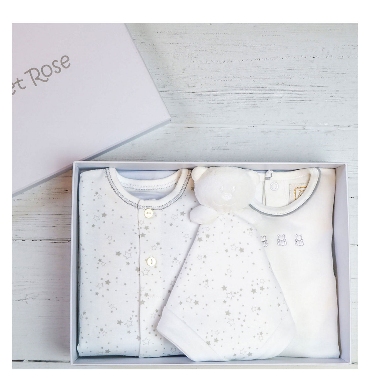 Three-Piece Tully Gift Set