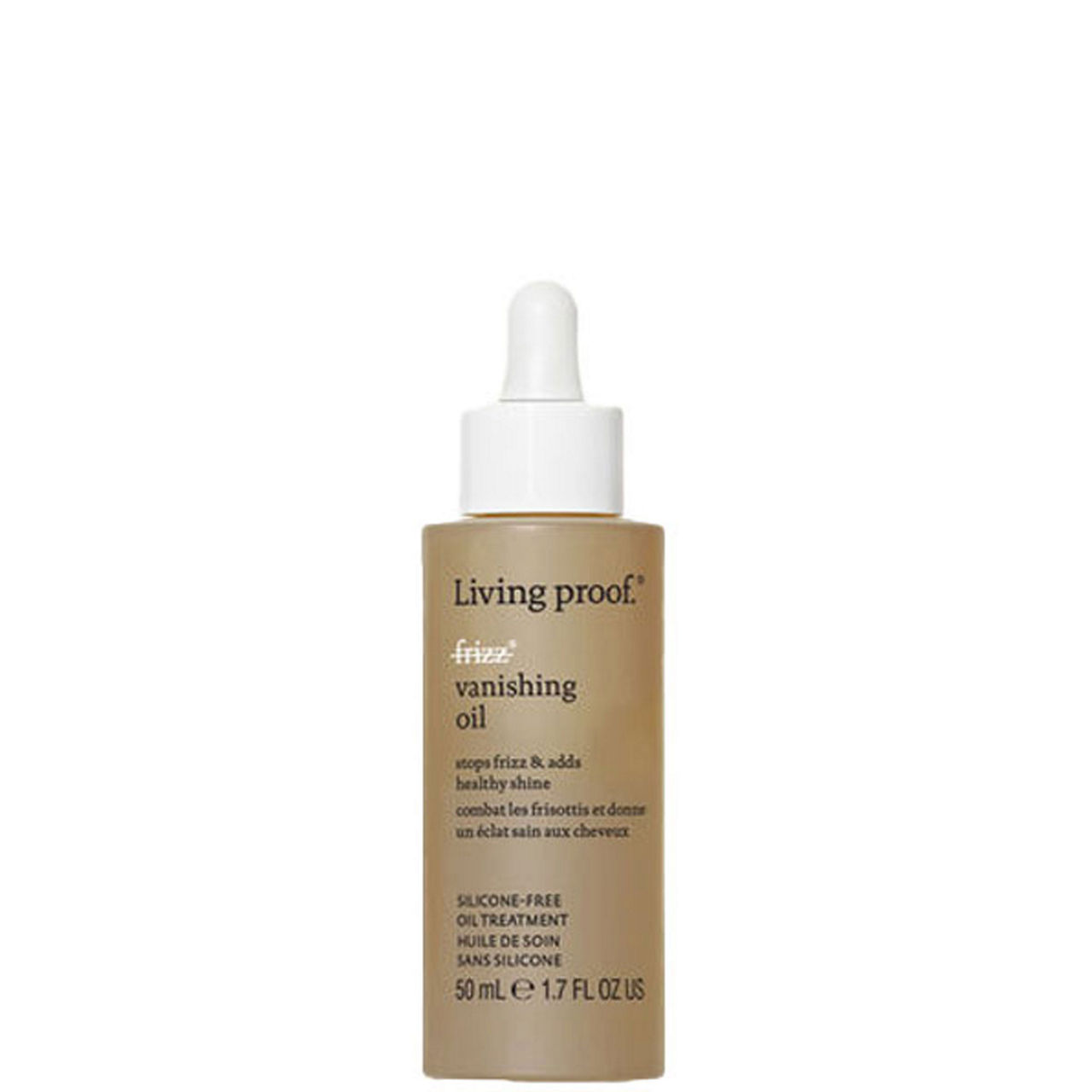 No Frizz Vanishing Oil