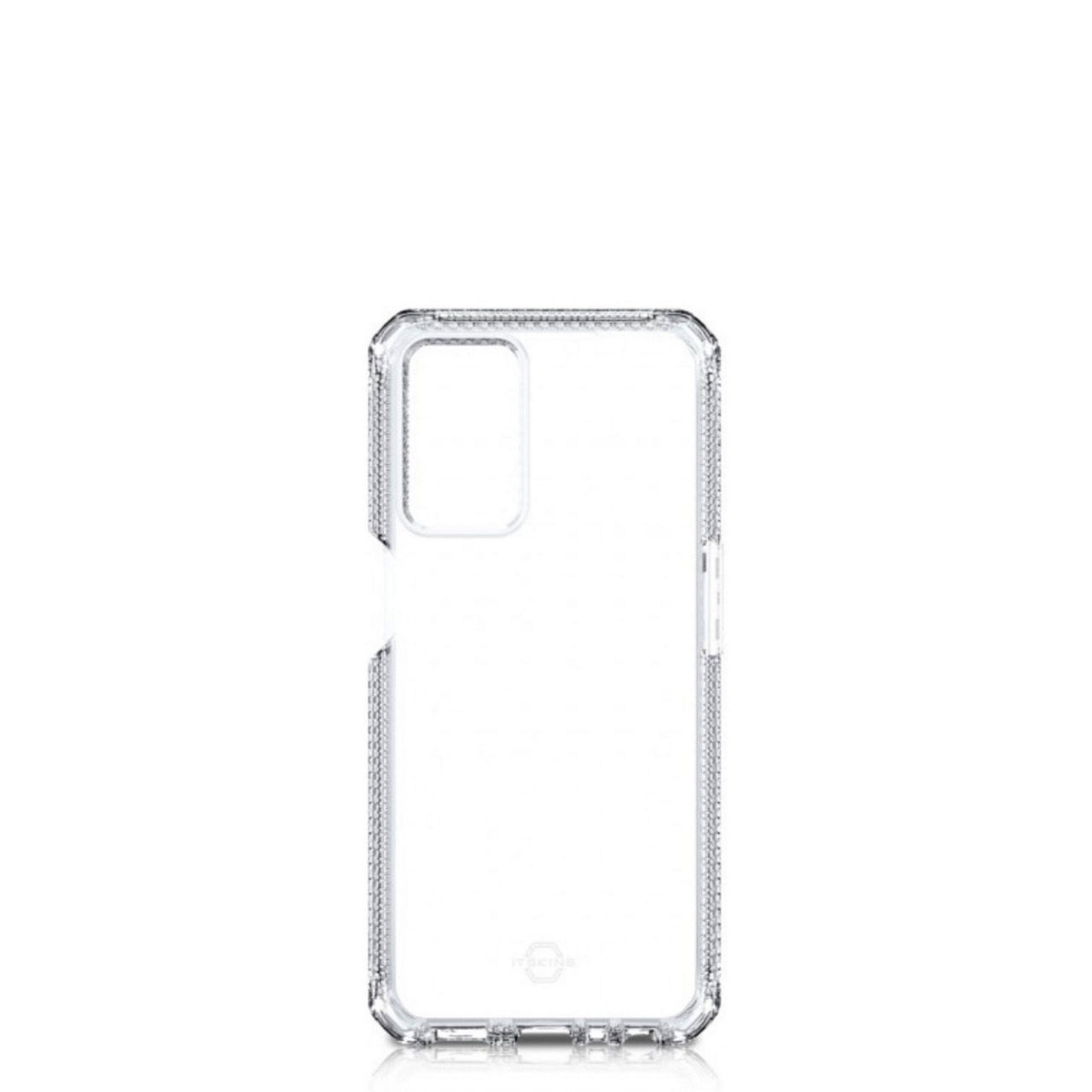 Spectrum Clear Case For Oppo A16S-A54-A74
