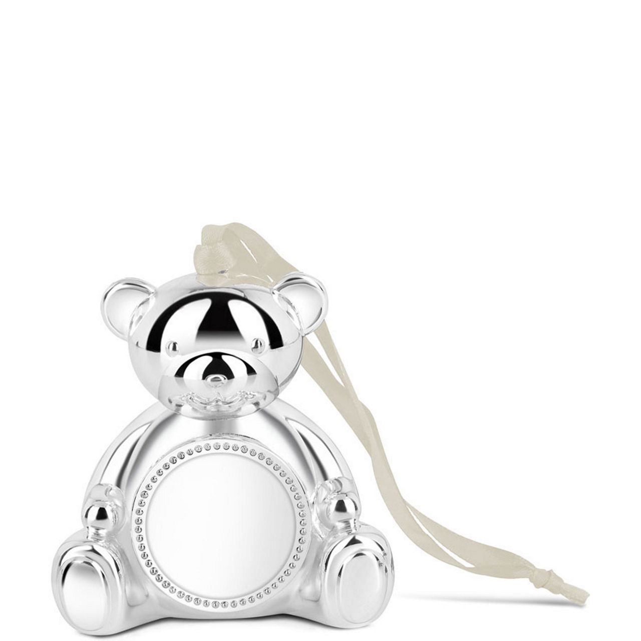 Teddy Bear Photo Frame Ornament