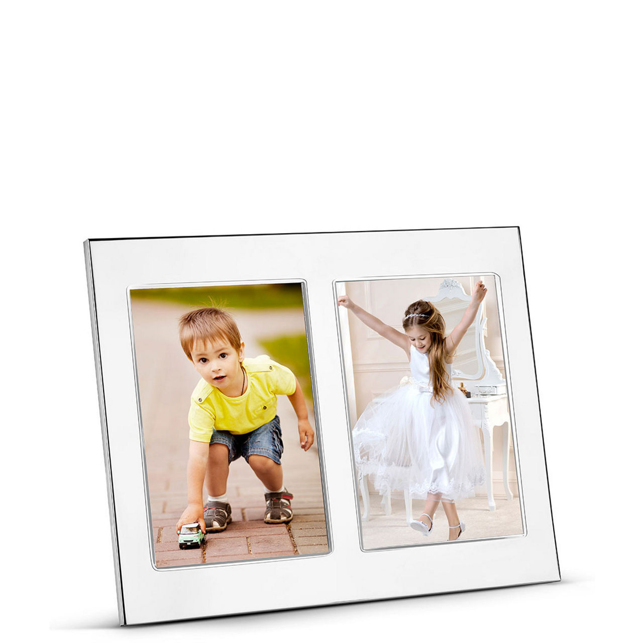Double Photo Frame