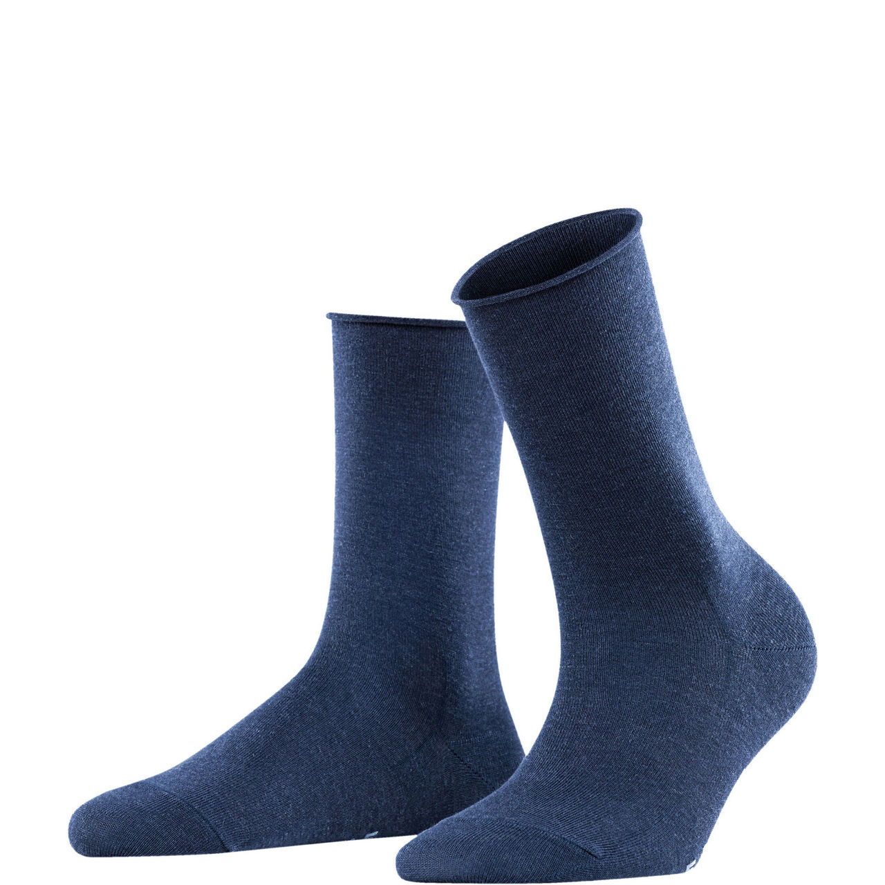 Active Breeze Socks Navy Mel