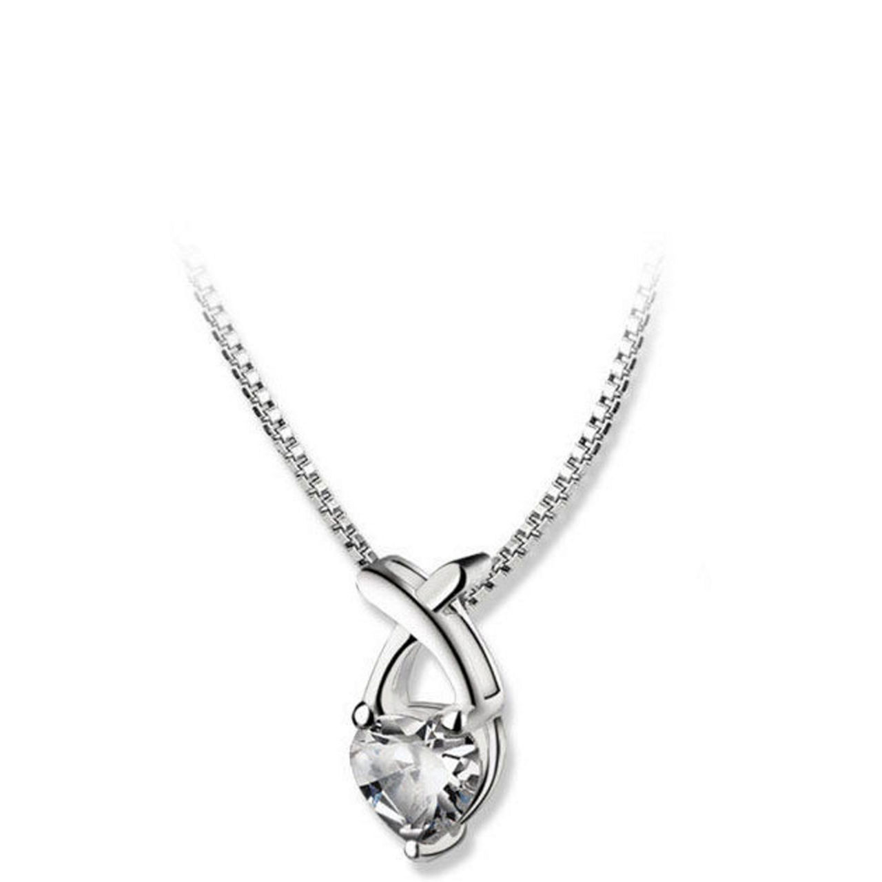 Heart Pendant Necklace