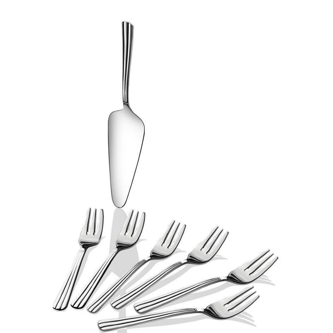 Nova Pastry Seven-Piece Set