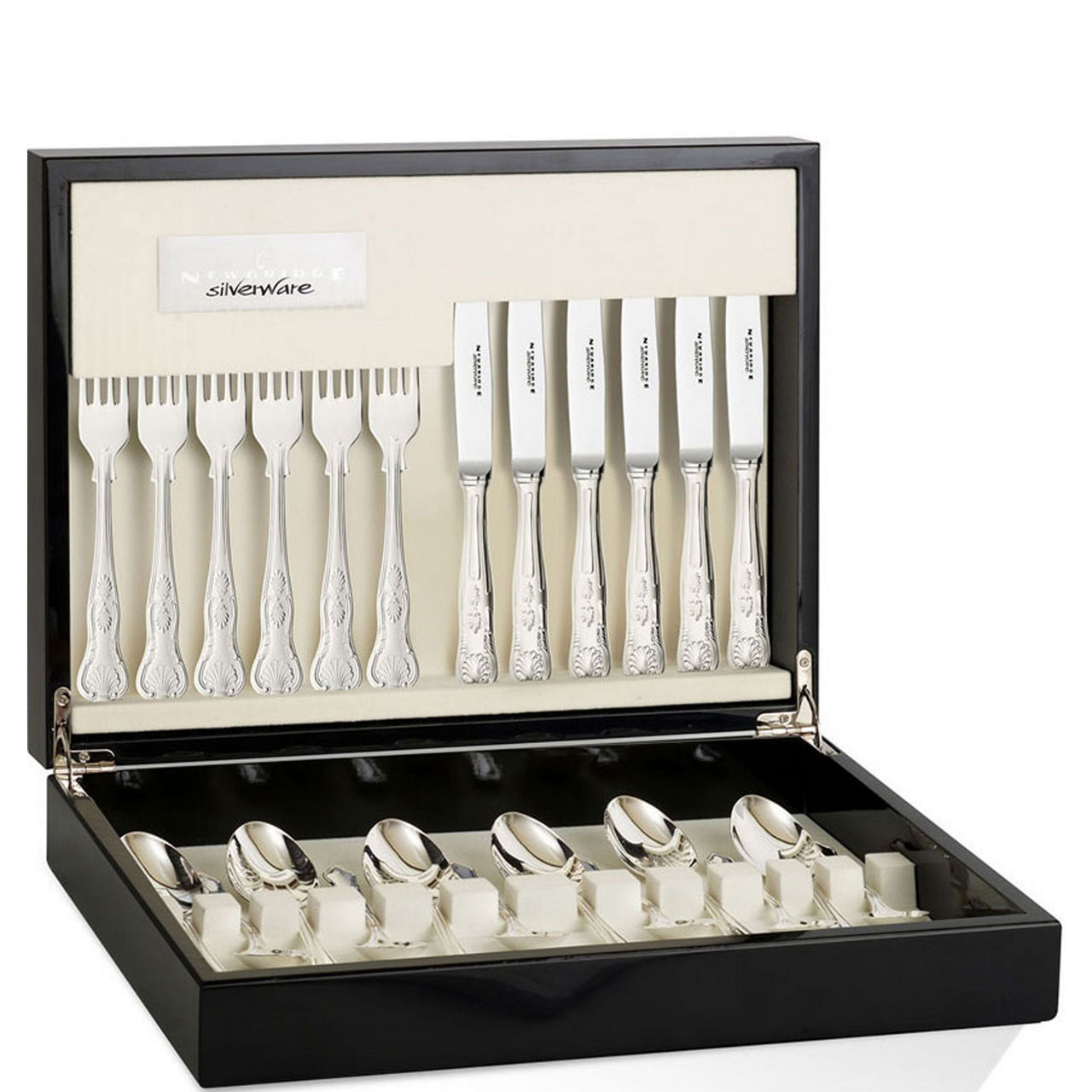 Kings 24-Piece Cutlery Set Canteen