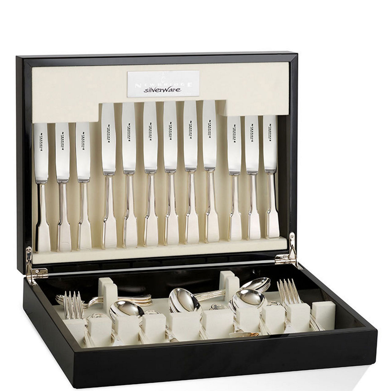 Plain Fiddle  60 Piece Canteen