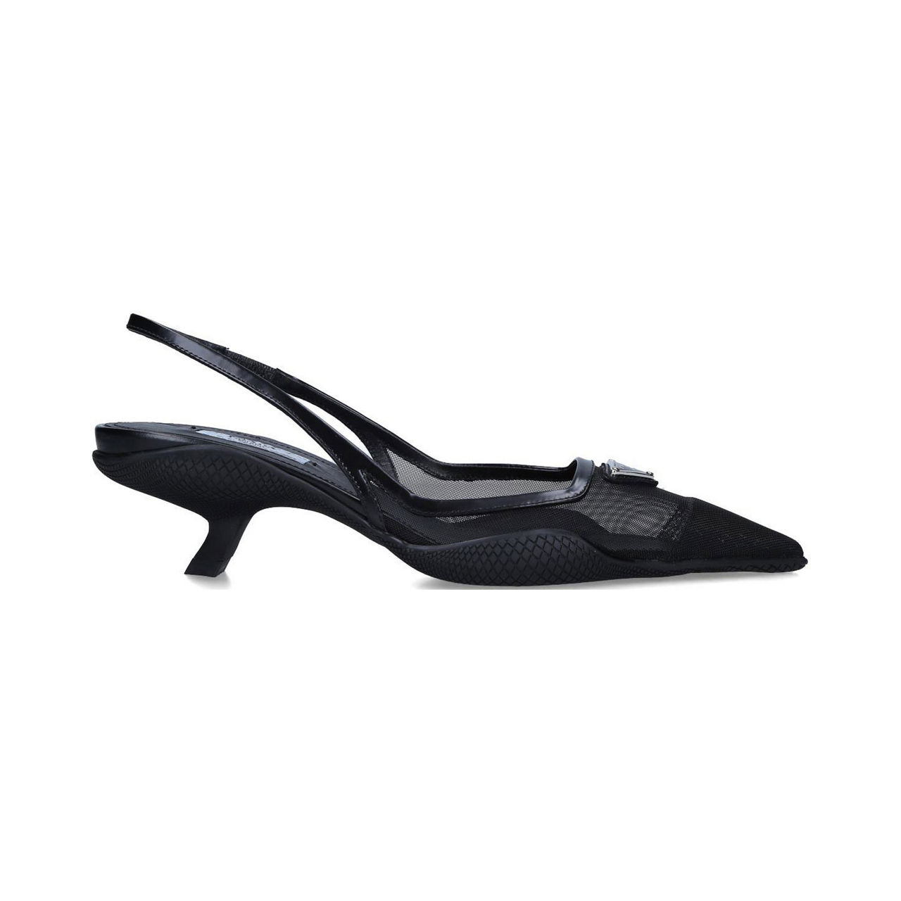 Decolette Slingback 45 Pumps preview