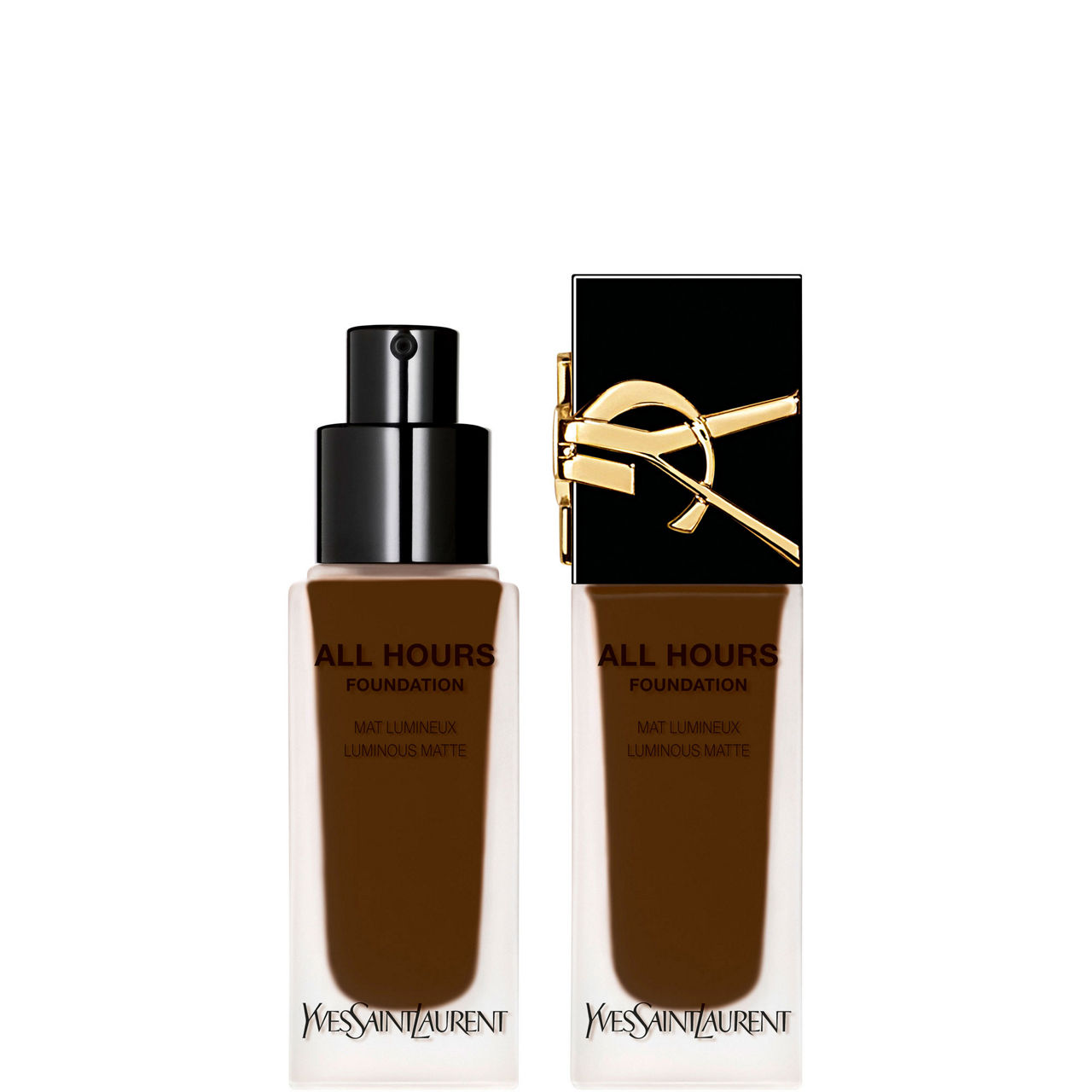 All Hours Luminous Matte Foundation SPF39