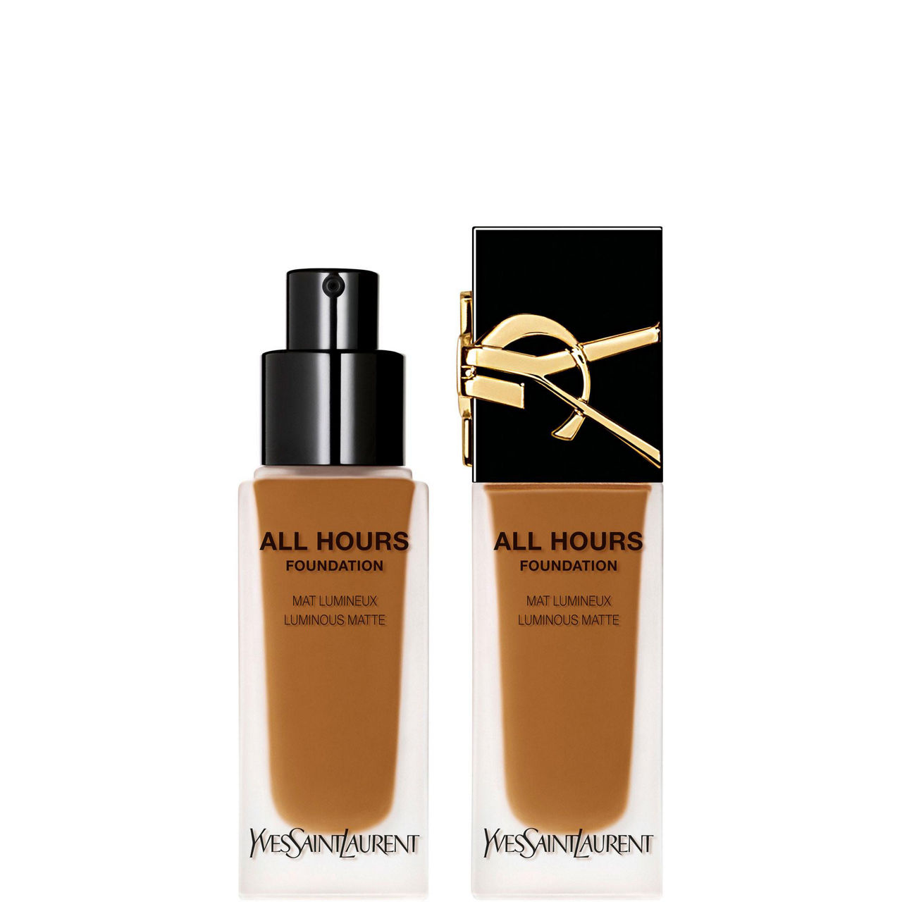 All Hours Luminous Matte Foundation SPF39