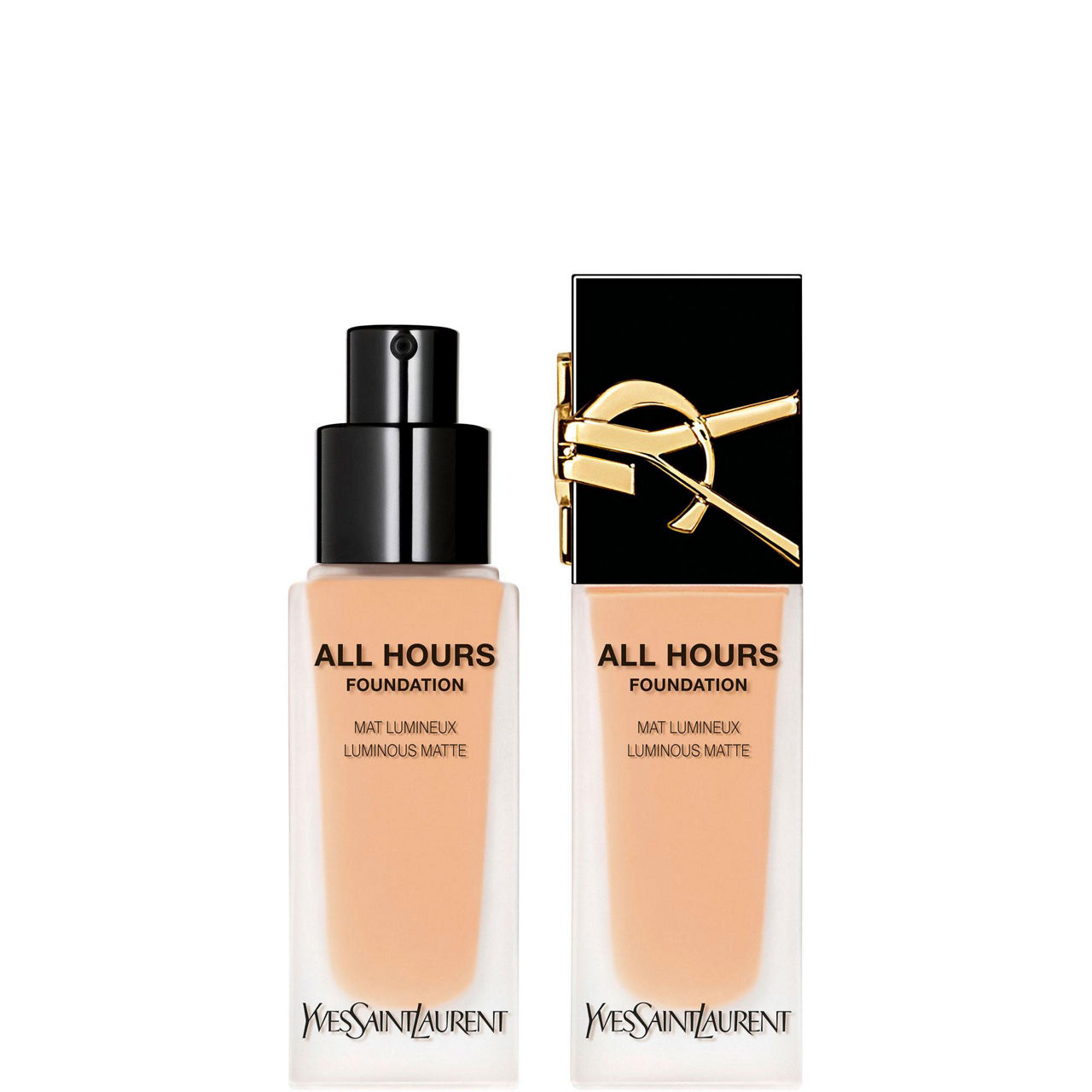 All Hours Luminous Matte Foundation SPF39