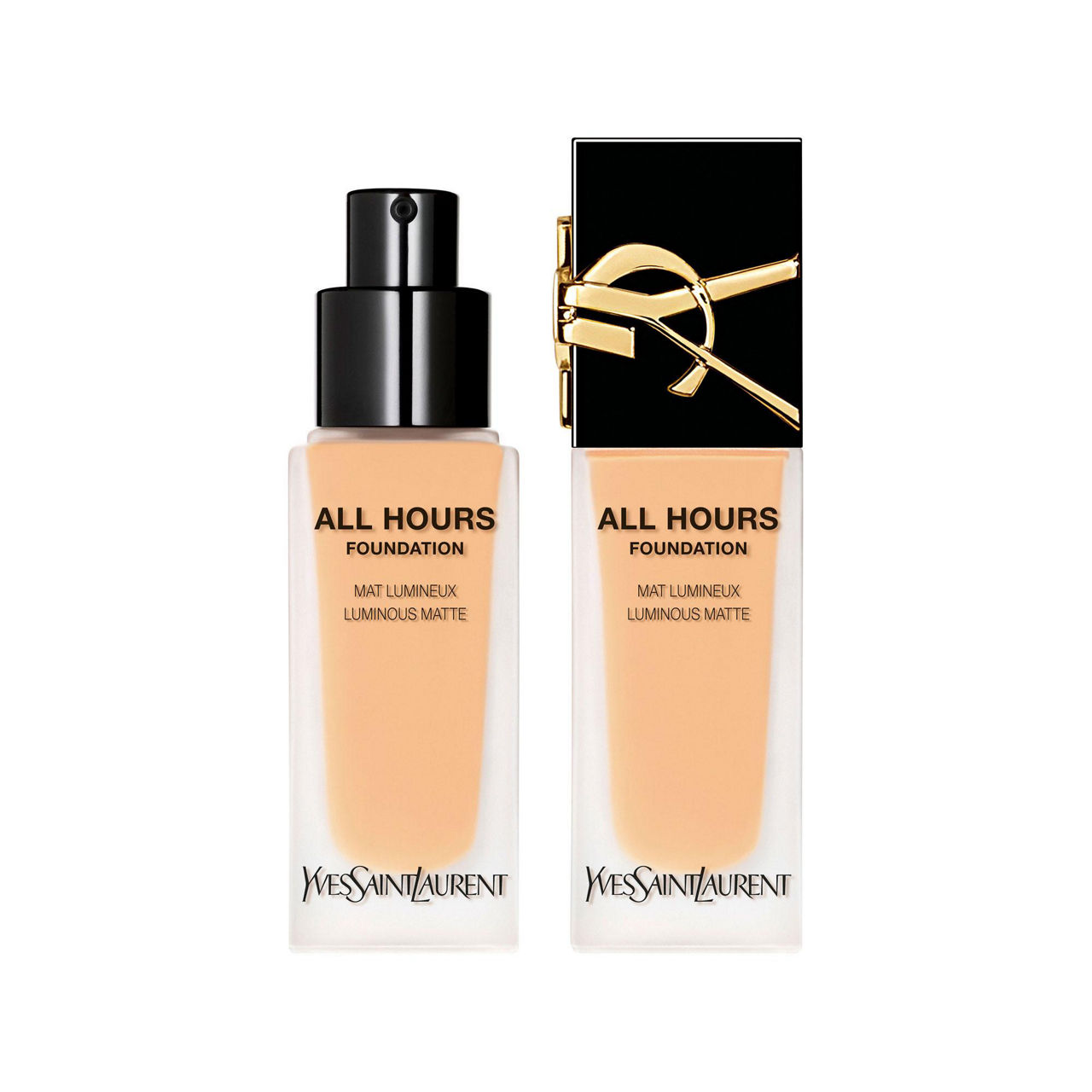All Hours Luminous Matte Foundation SPF39 All Hours Luminous Matte Foundation SPF39
