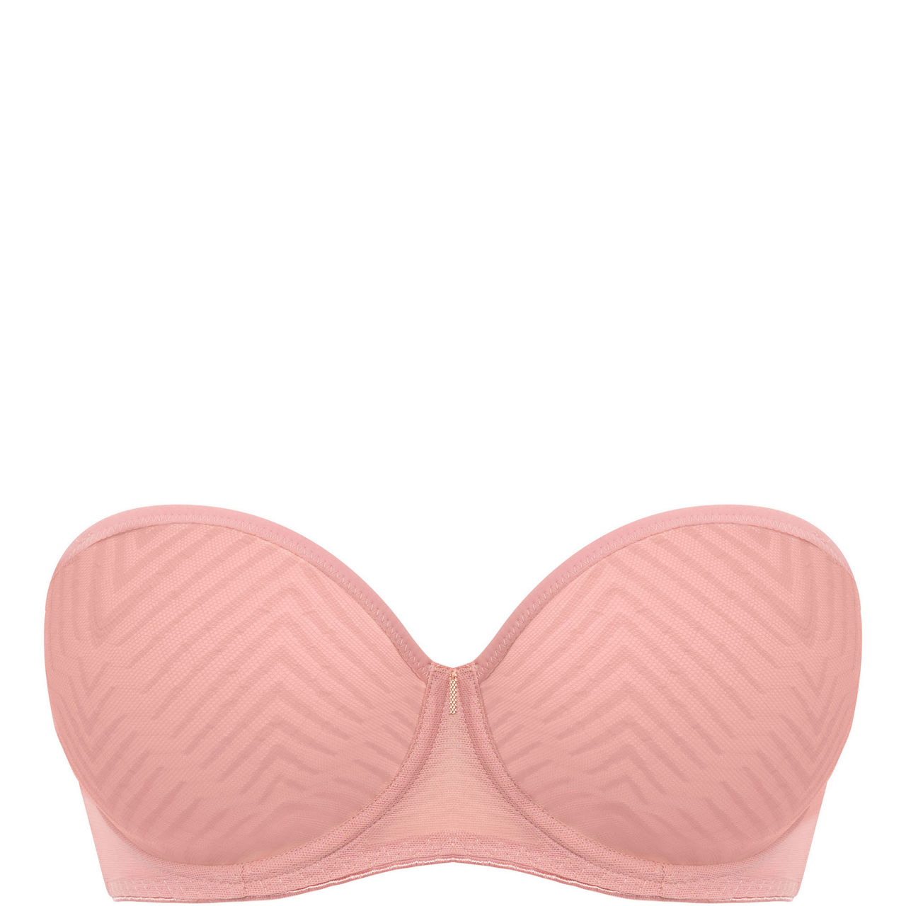 Tailored Moulded Strapless Bra
