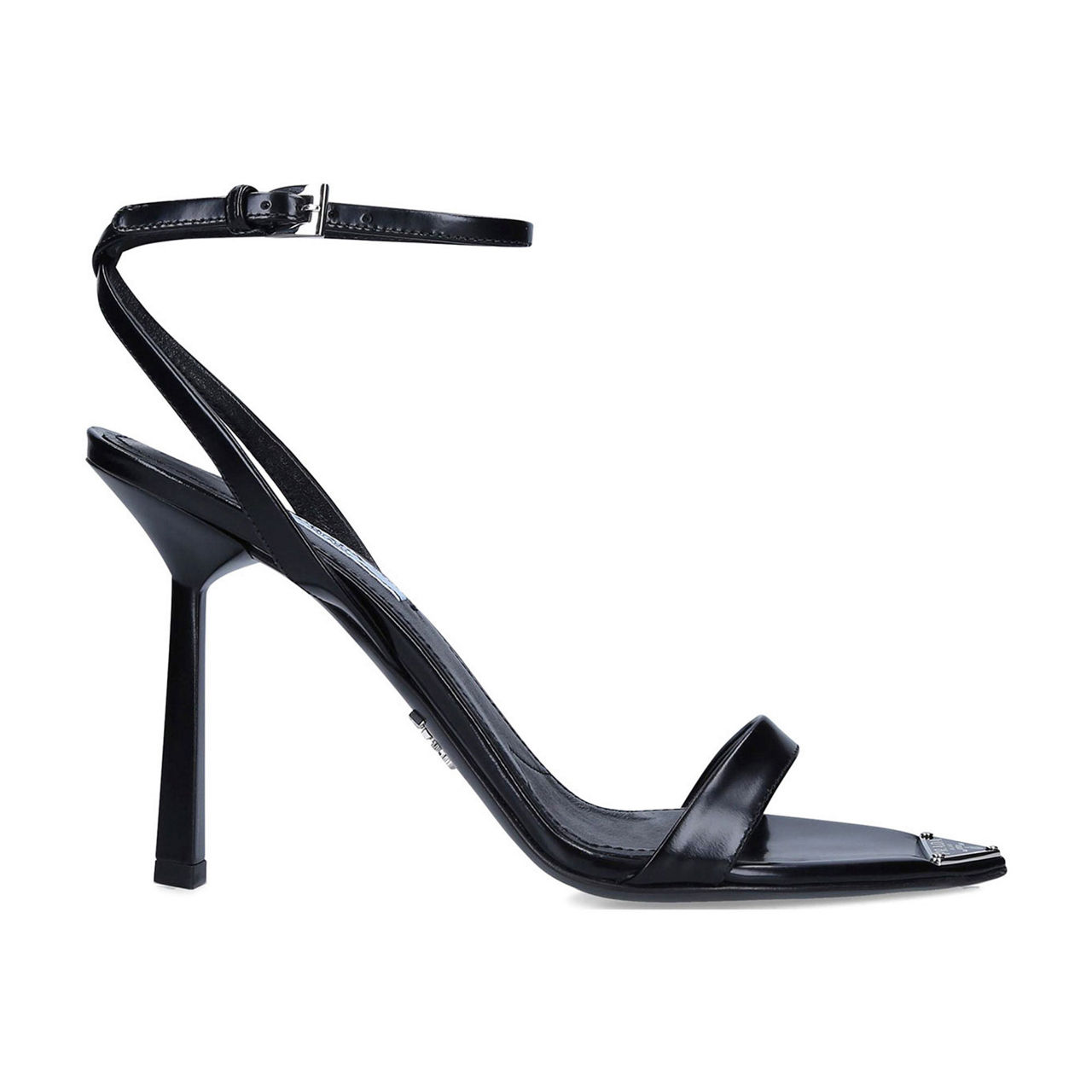 Leather Logo 100 Sandals preview