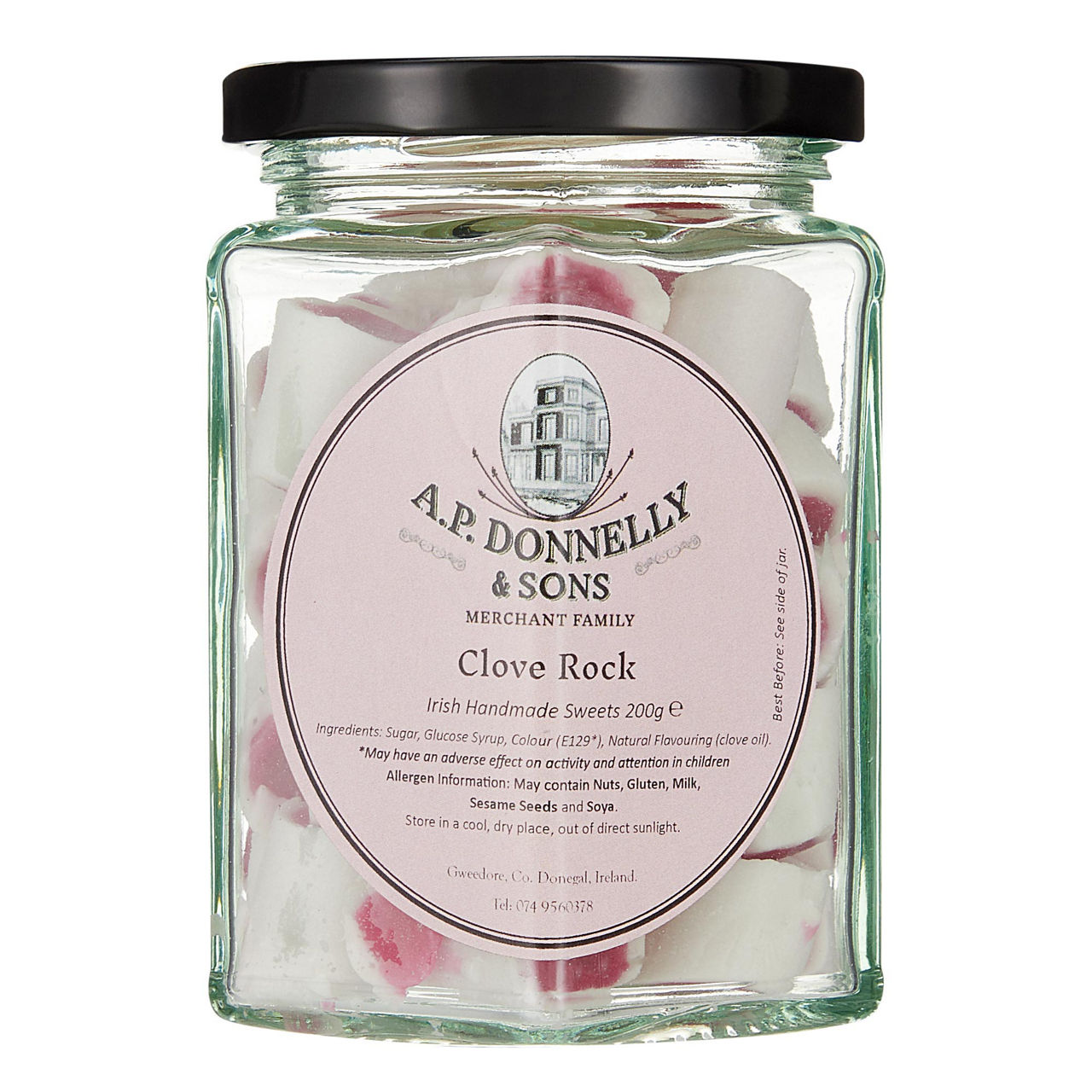 Clove Rock Clove Rock