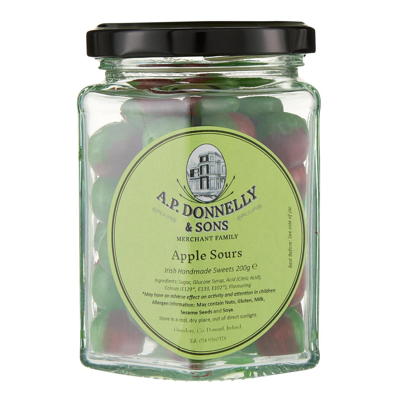Apple Sours Apple Sours