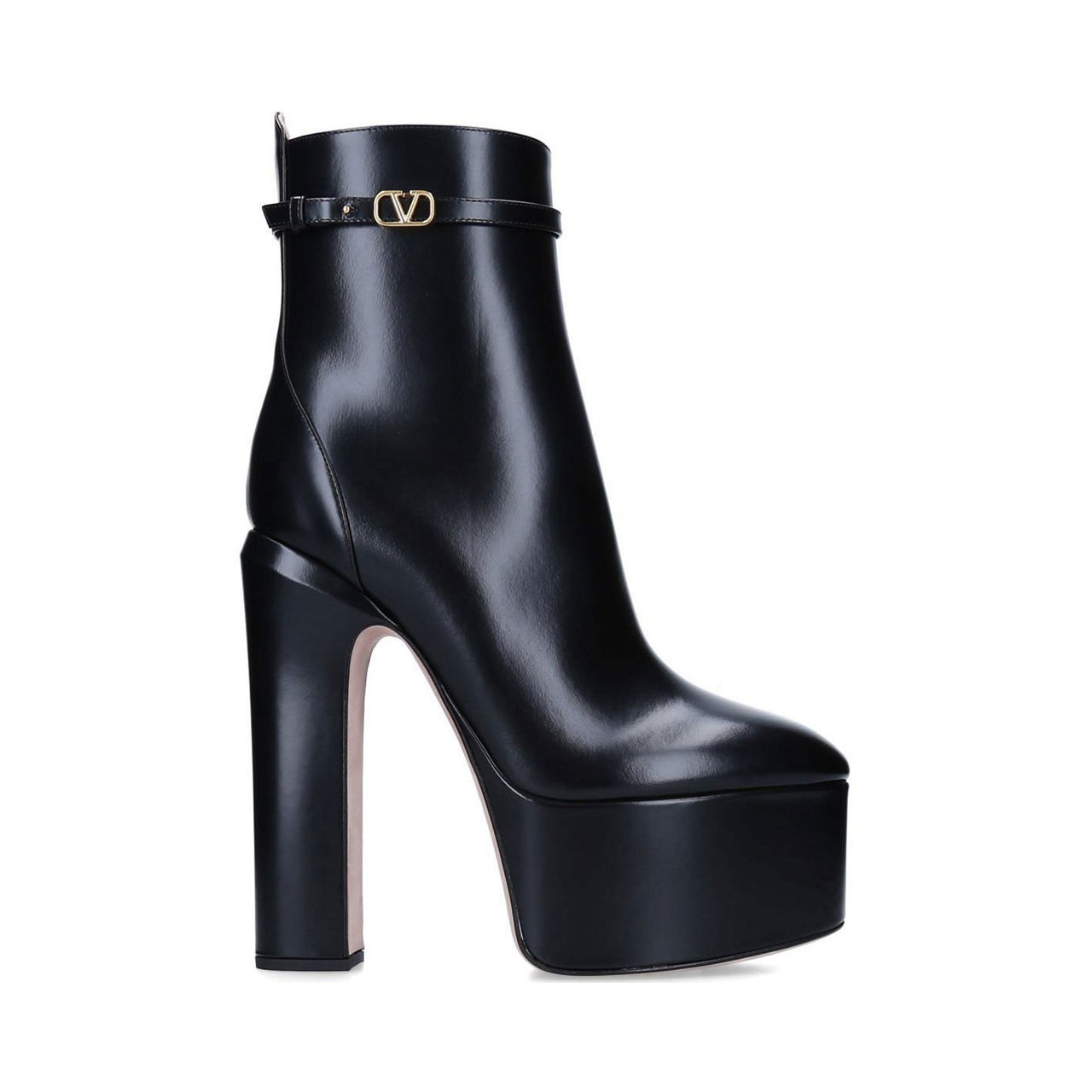 Tan-Go Platform 155 Ankle Boots preview