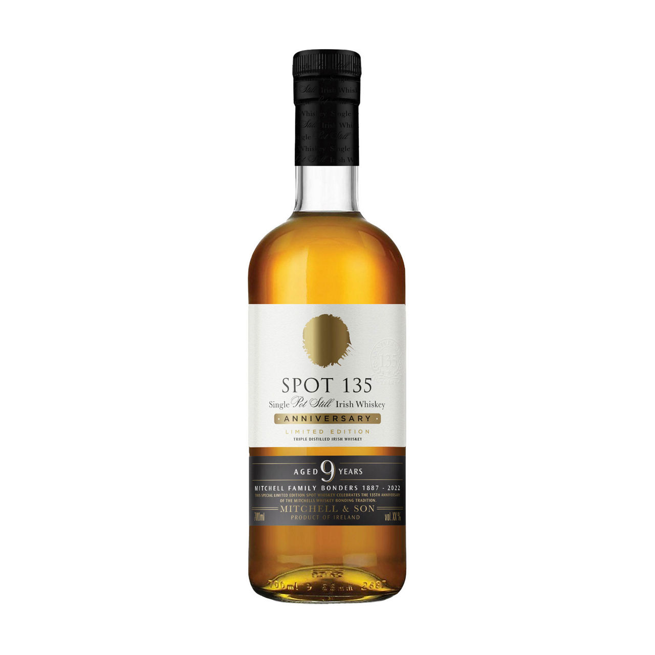 Yellow Spot 13 Year Old Single Cask Yellow Spot 13 Year Old Single Cask
