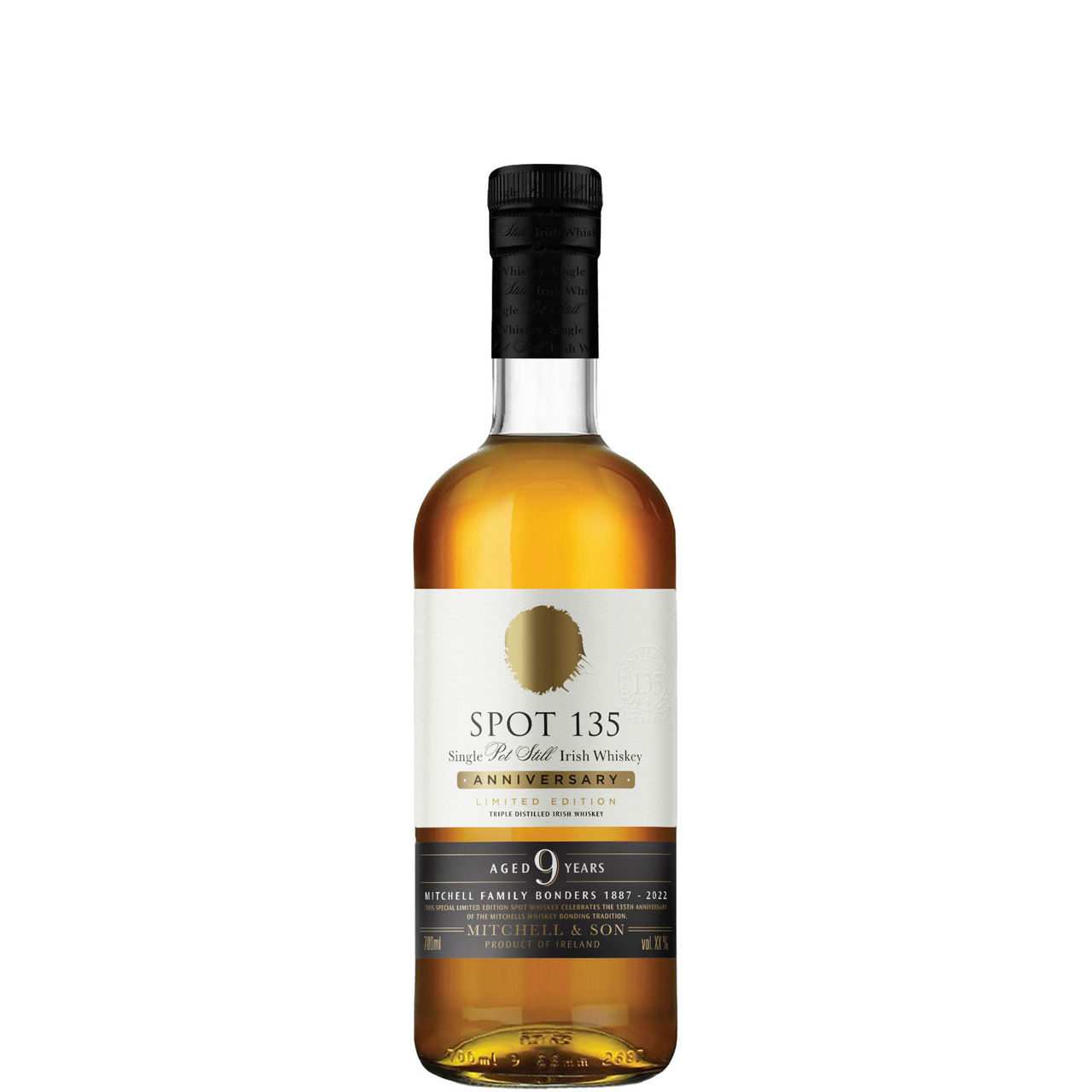 Yellow Spot 13 Year Old Single Cask