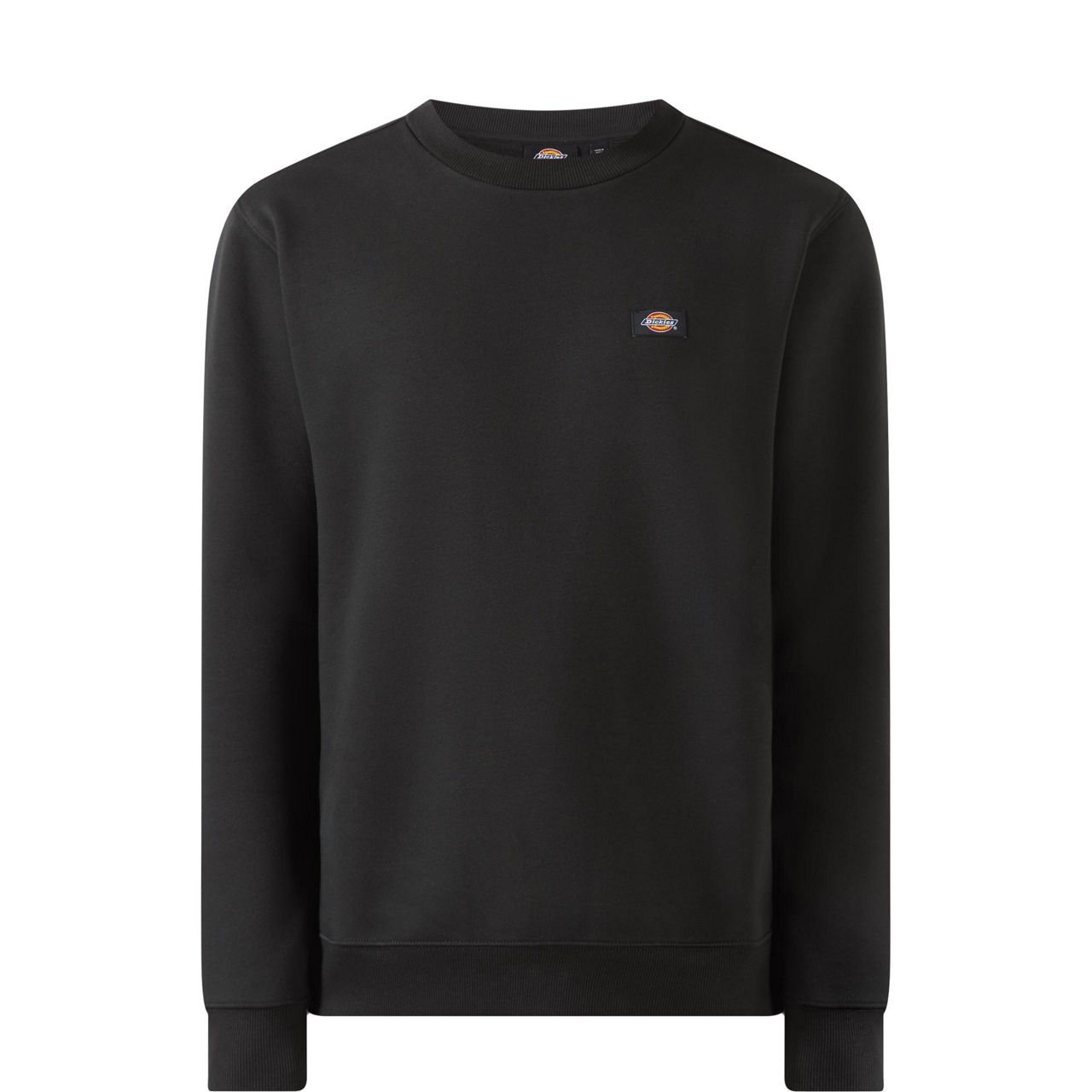 Oakport Logo Crew Neck Sweatshirt