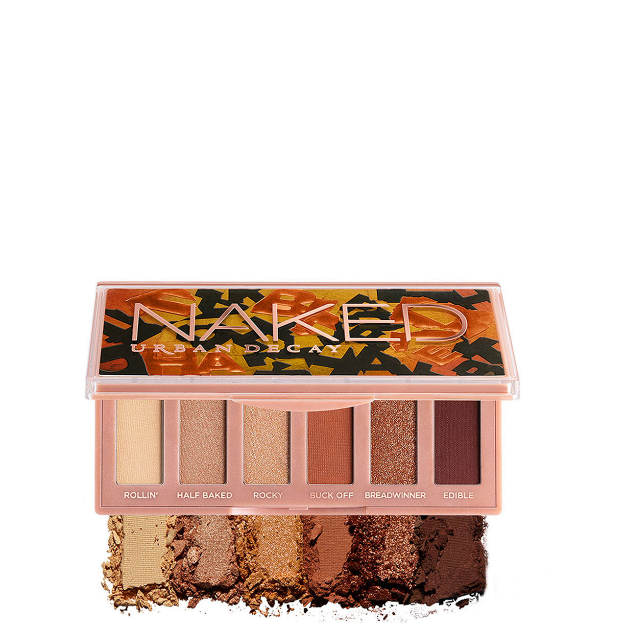 Naked Mini Half-Baked