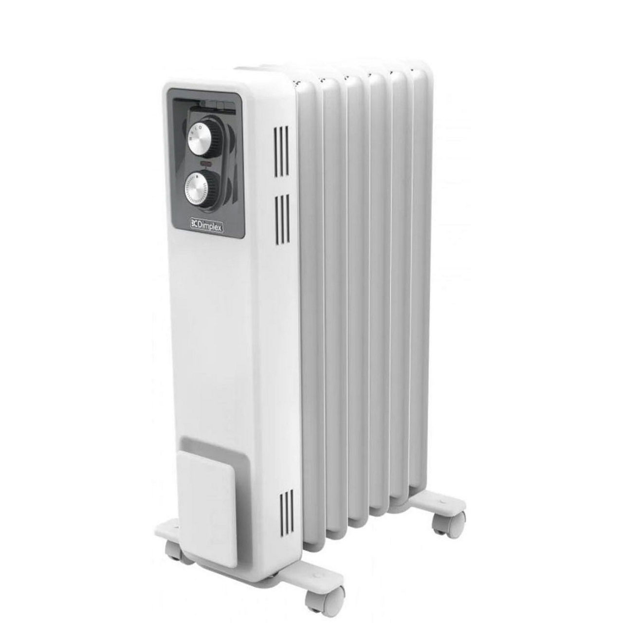 1.5kW Oil Free Column Radiator
