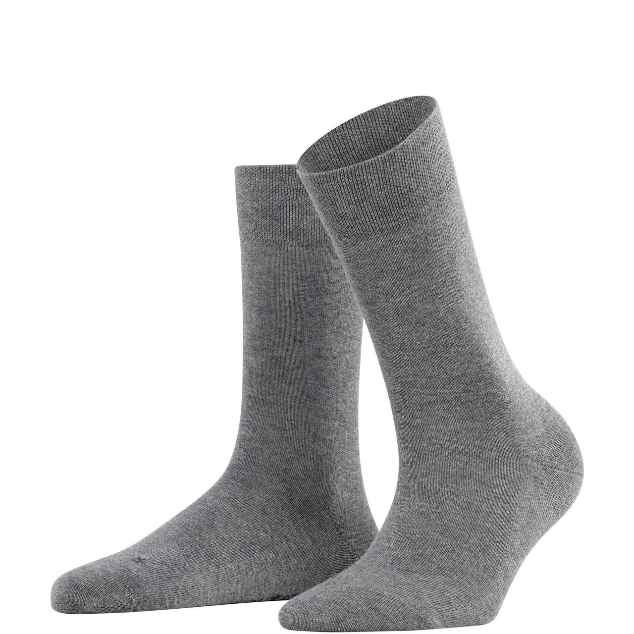 Sensitive London Socks Light Grey Mel