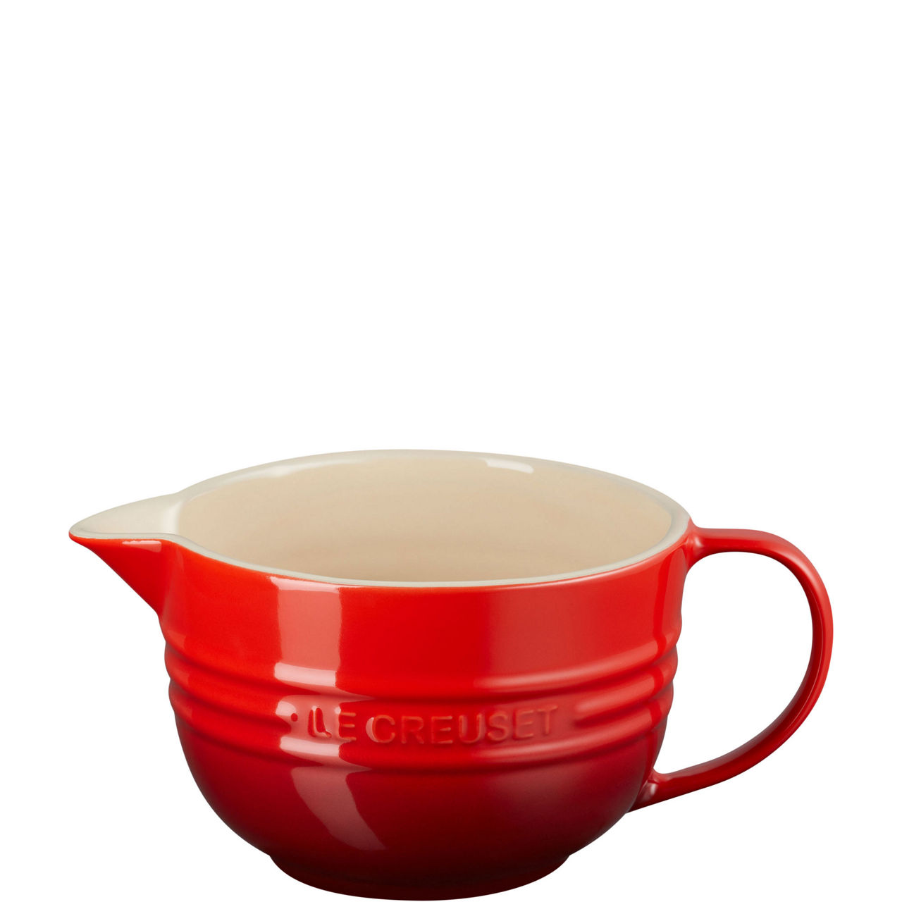 Stoneware Mixing Jug