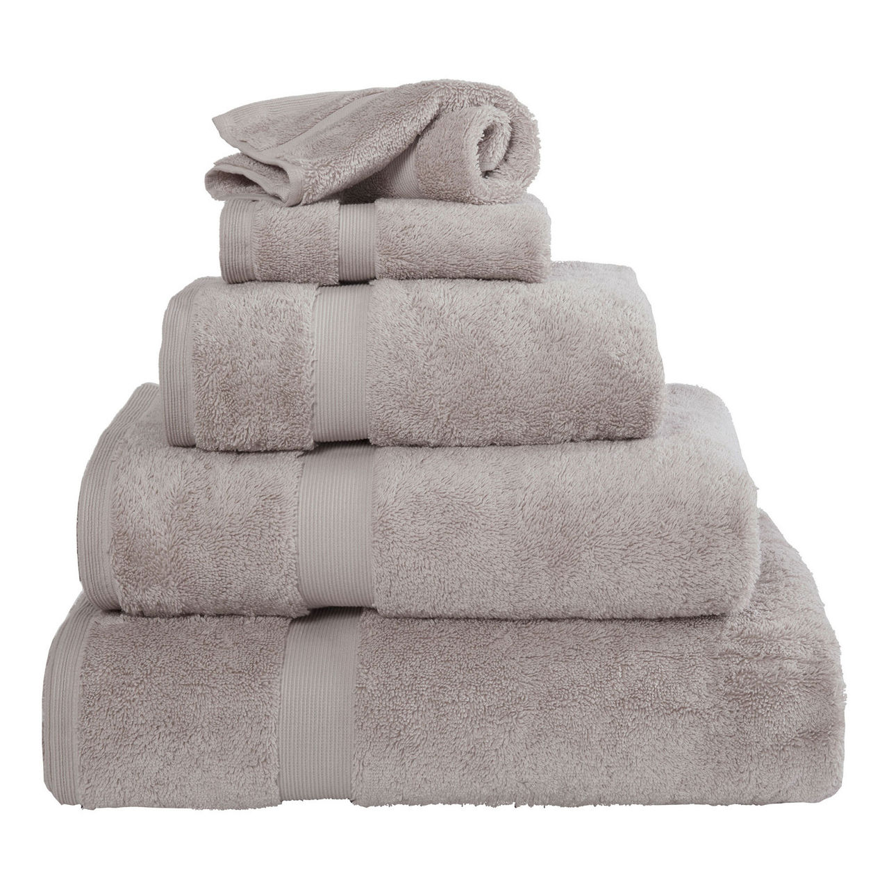 750gsm Towel Silver 750gsm Towel Silver