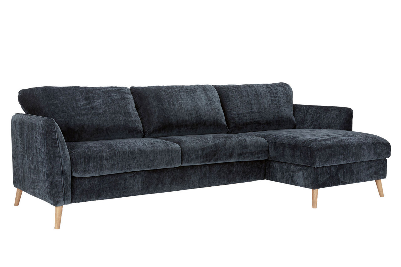 Lucy Sofa Bed Set One Atropa Dark Blue