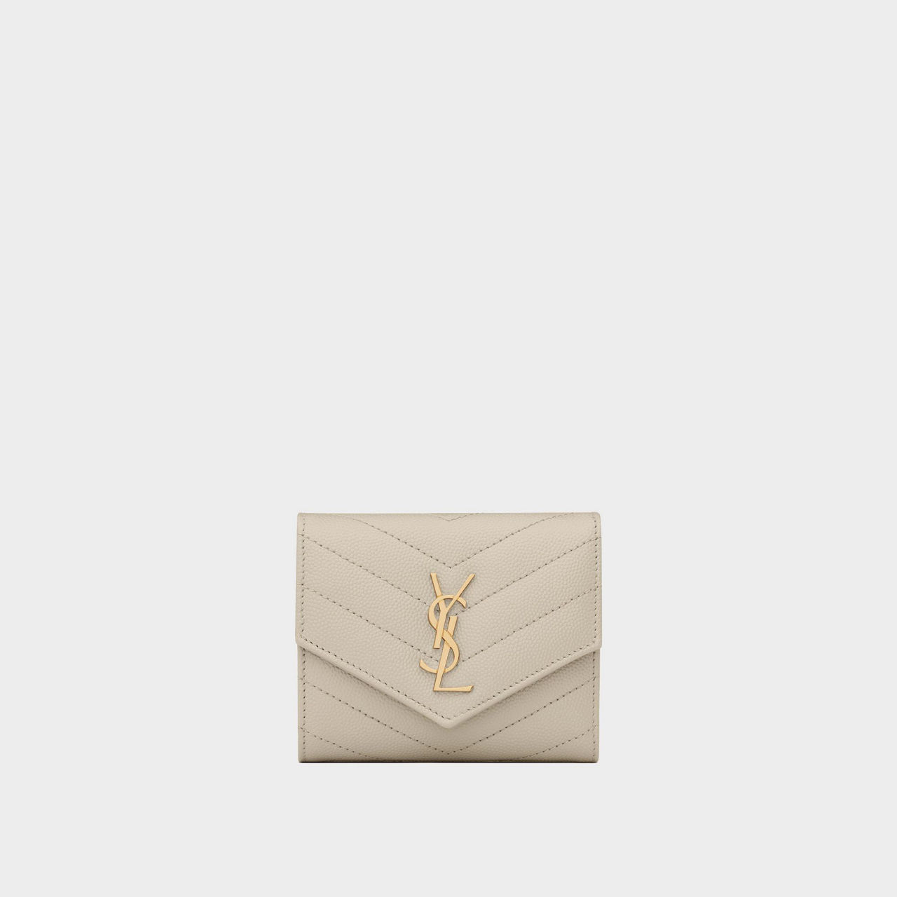 Cassandre Matelass&eacute; Multi-Folded Wallet