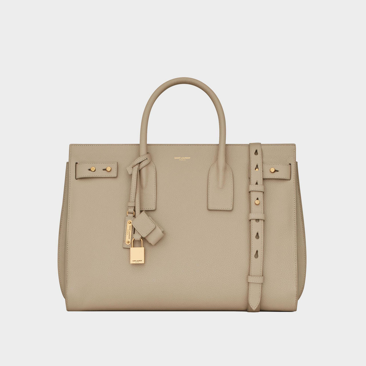 Bhaderwah Campus Ysl Leather Shopper Tote Bhaderwah Campus The