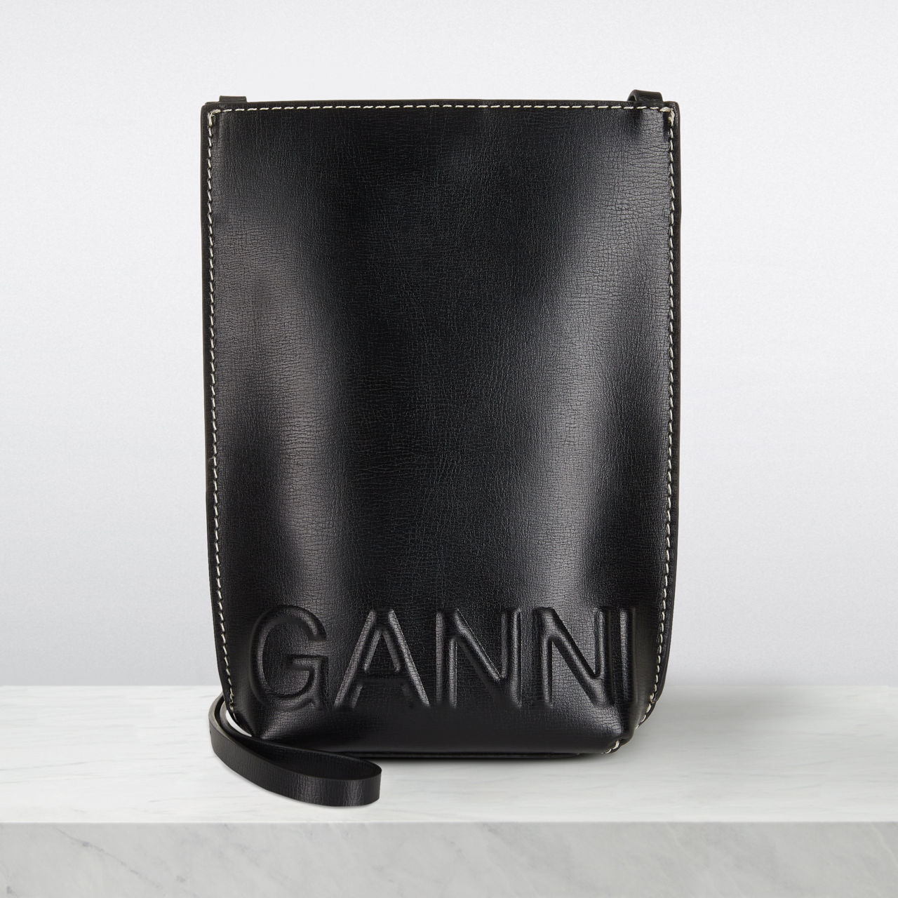 Banner Small Crossbody Bag