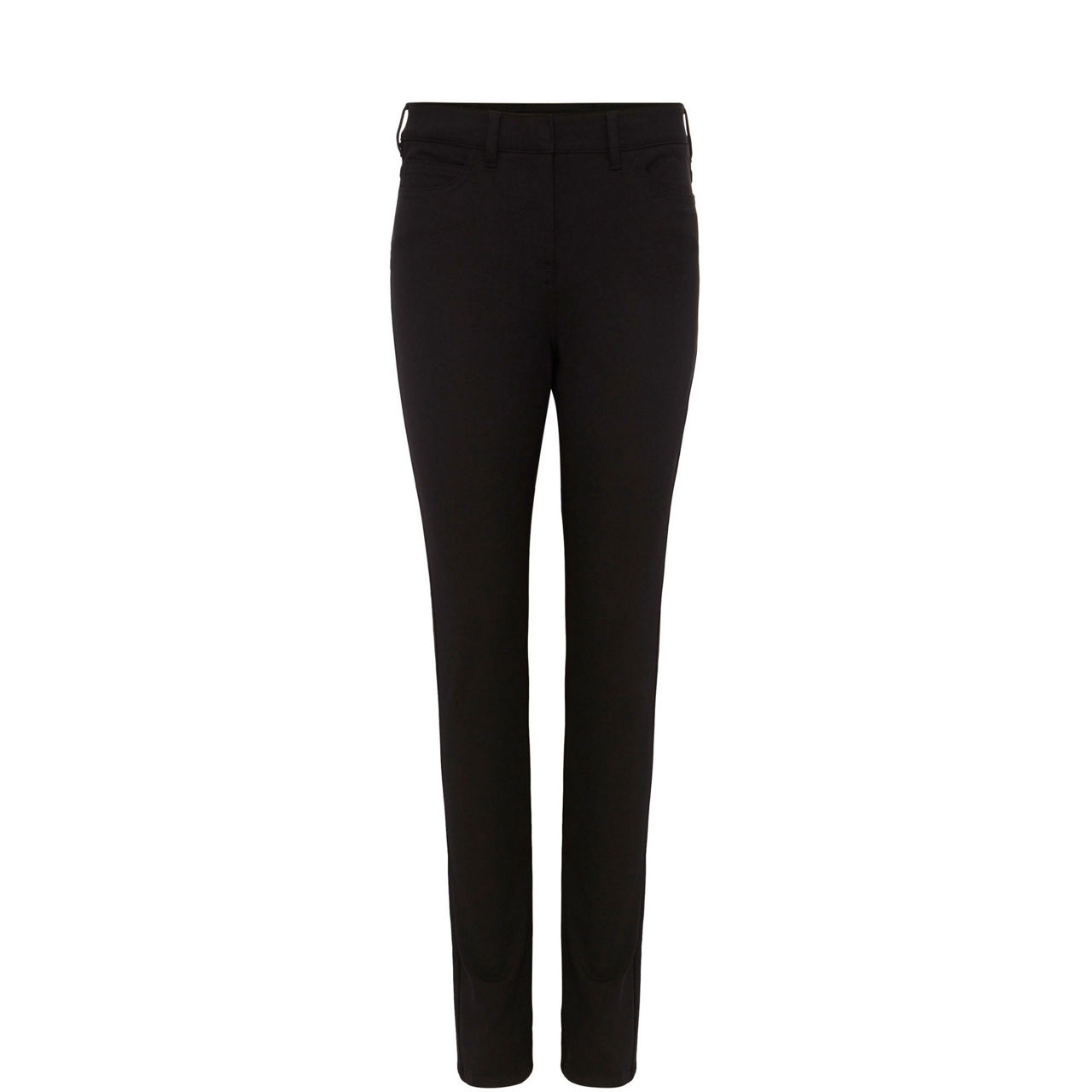 Amanda High-Rise Skinny Jeans