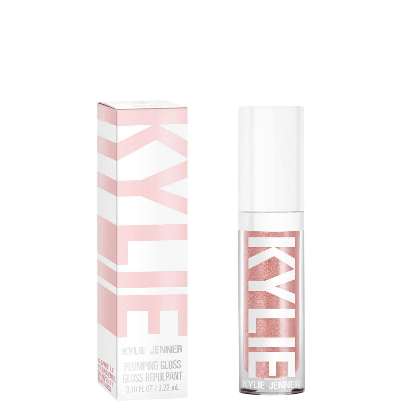 Plumping Gloss Lip Gloss