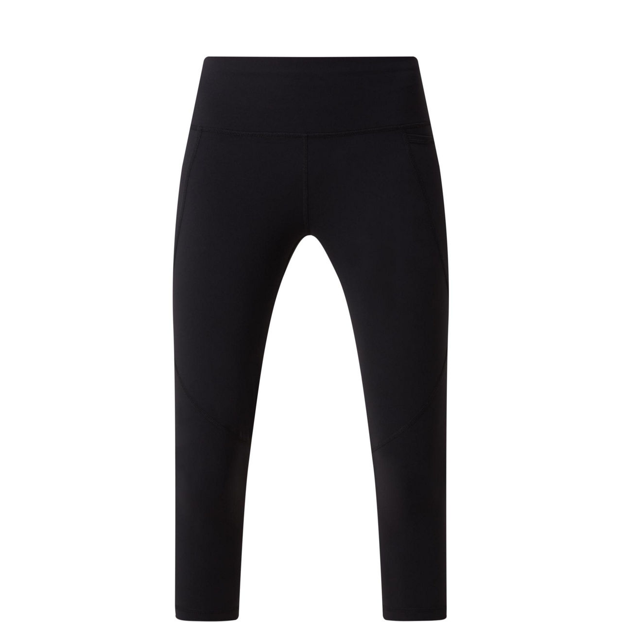 Power Mid-Rise Cropped Leggings
