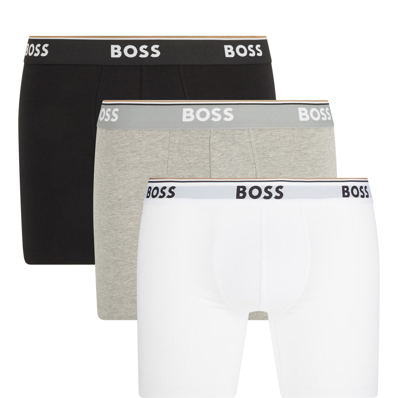 Three-Pack Power Boxers