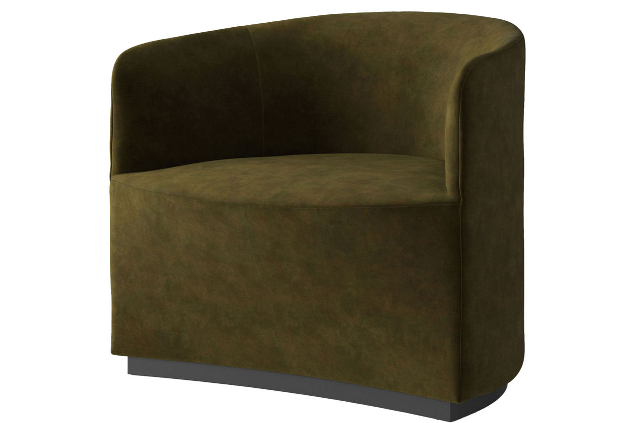 Tearoom Lounge Chair Champion