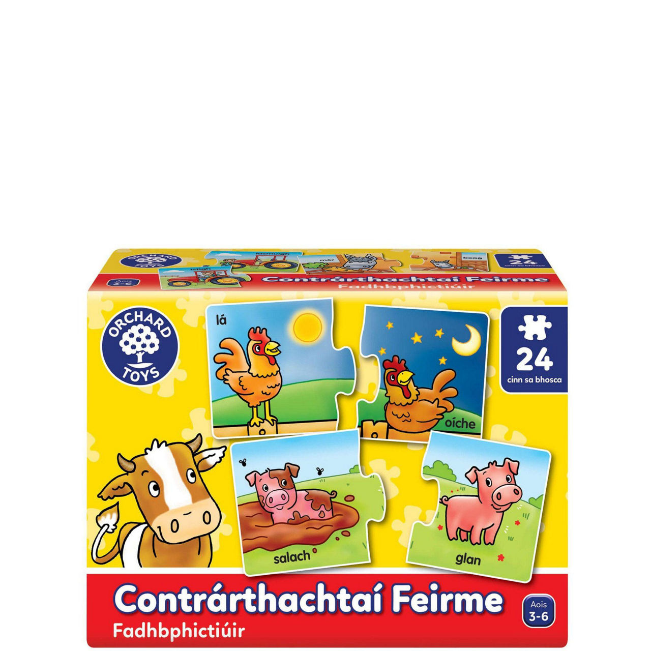 Contrarthachtai Feirme