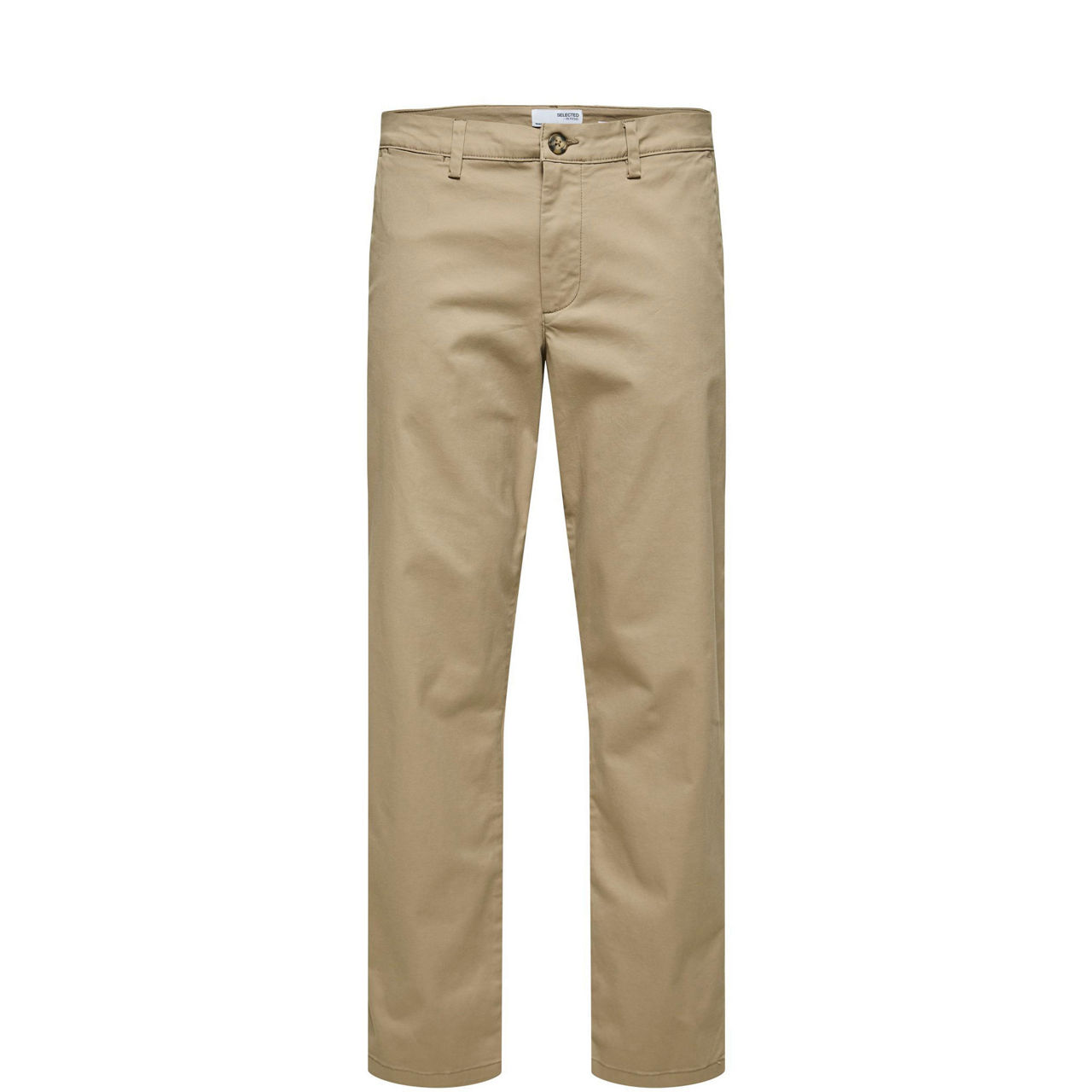 Miles Straight Fit Chinos