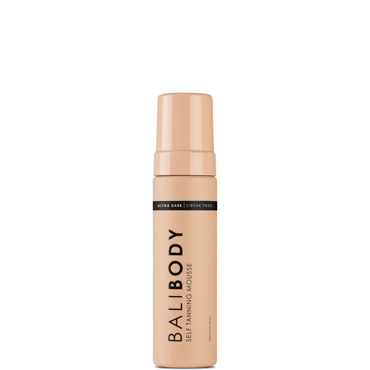 Ultra Dark Self Tanning Mousse