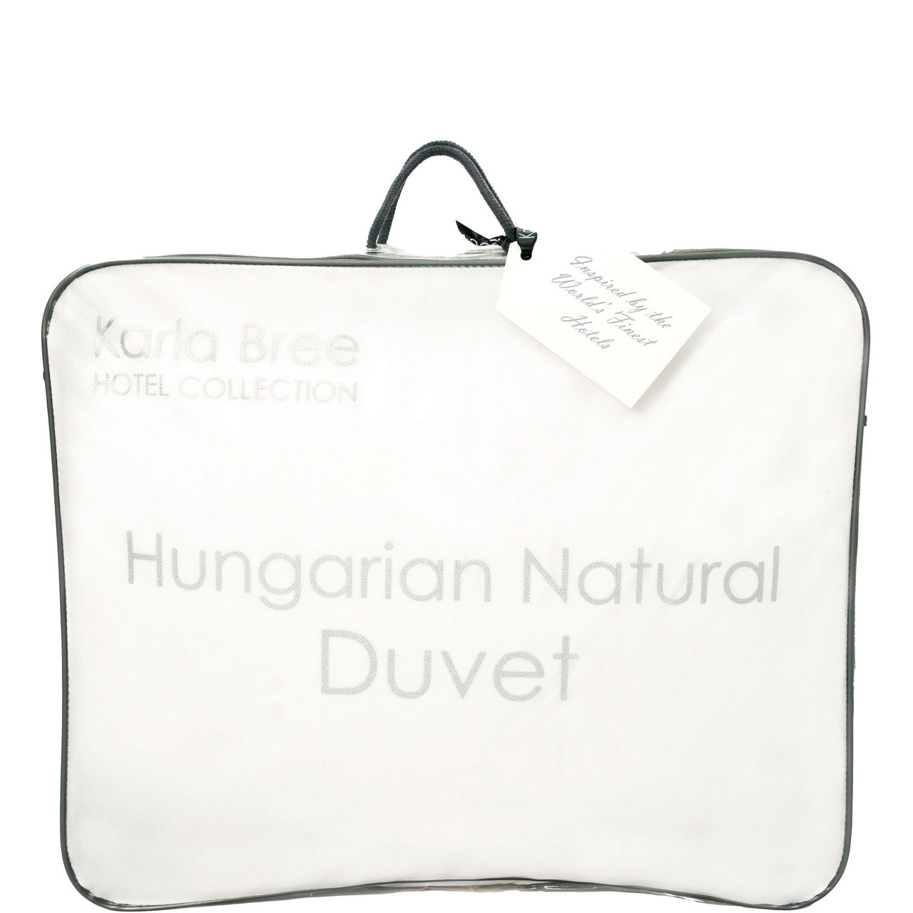 Hungarian 10.5 Tog Duvet