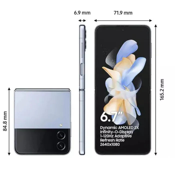 Galaxy Flip 4 8GB 128GB