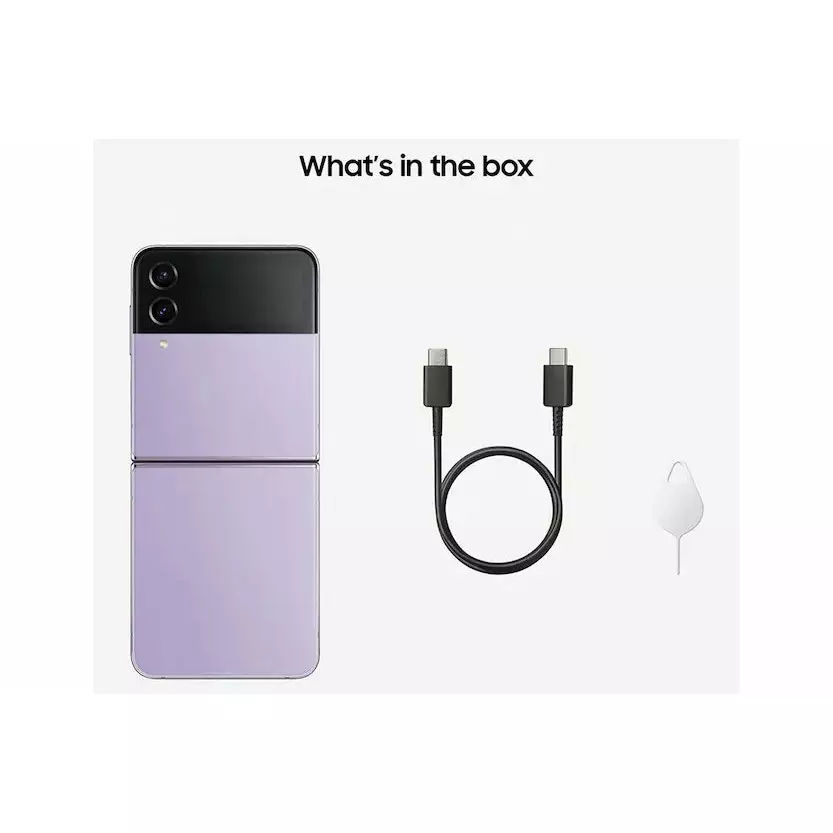 Galaxy Flip 4 8GB 256GB